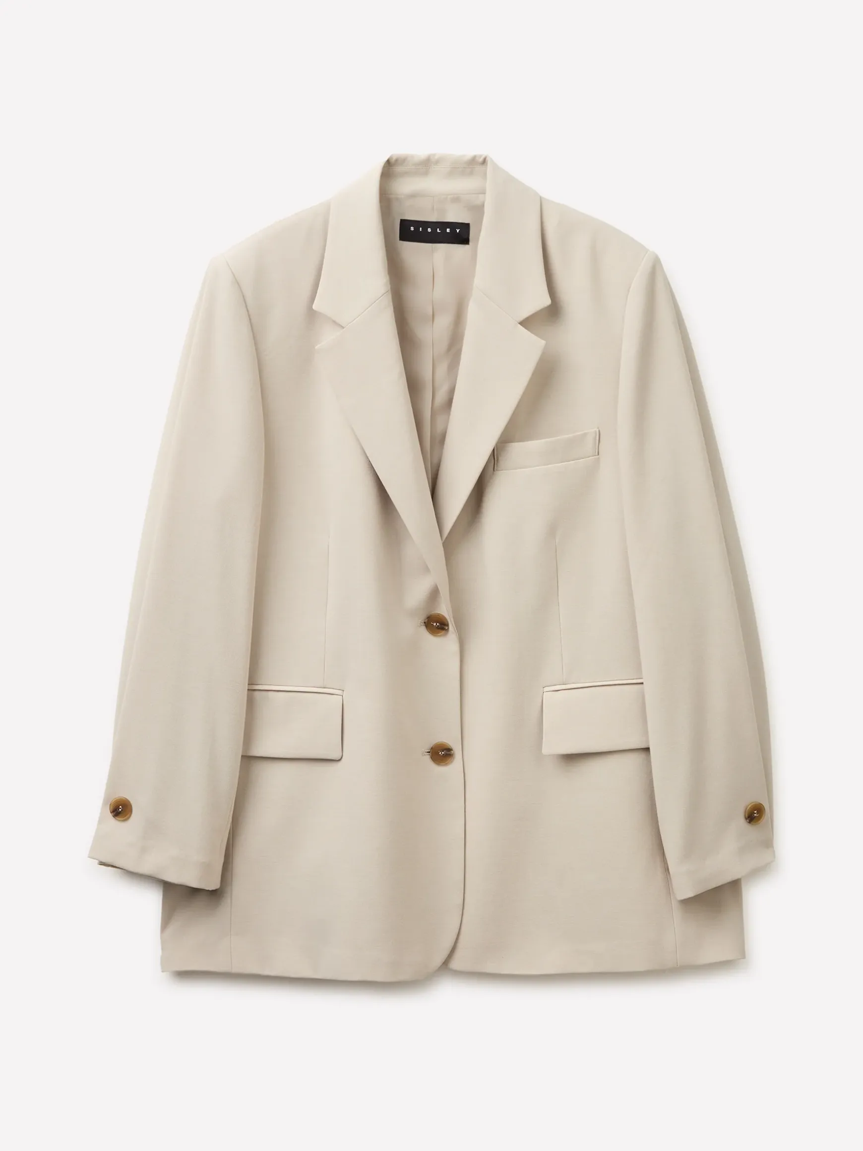 Blazer comfort fit
