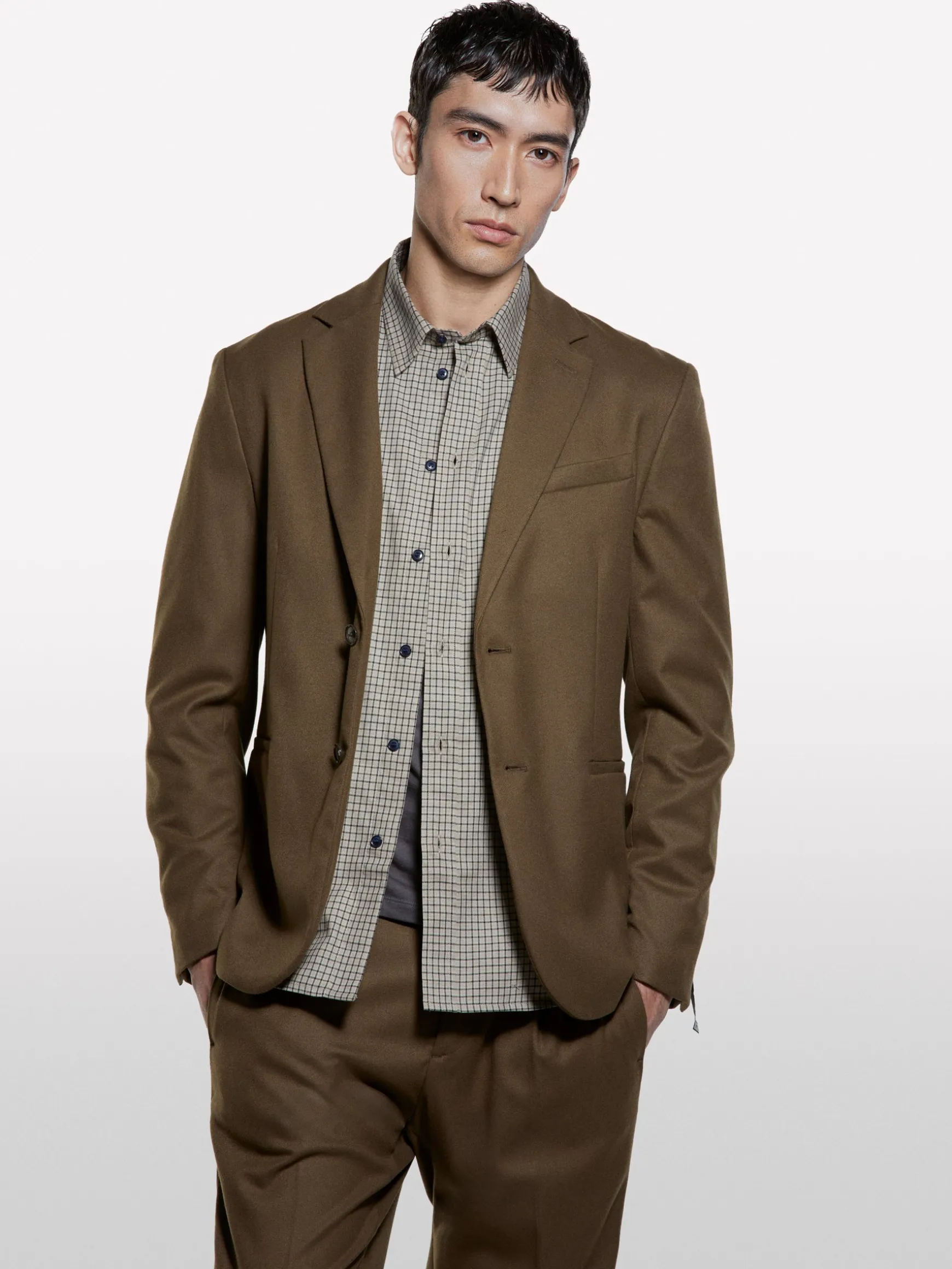 Blazer comfort fit
