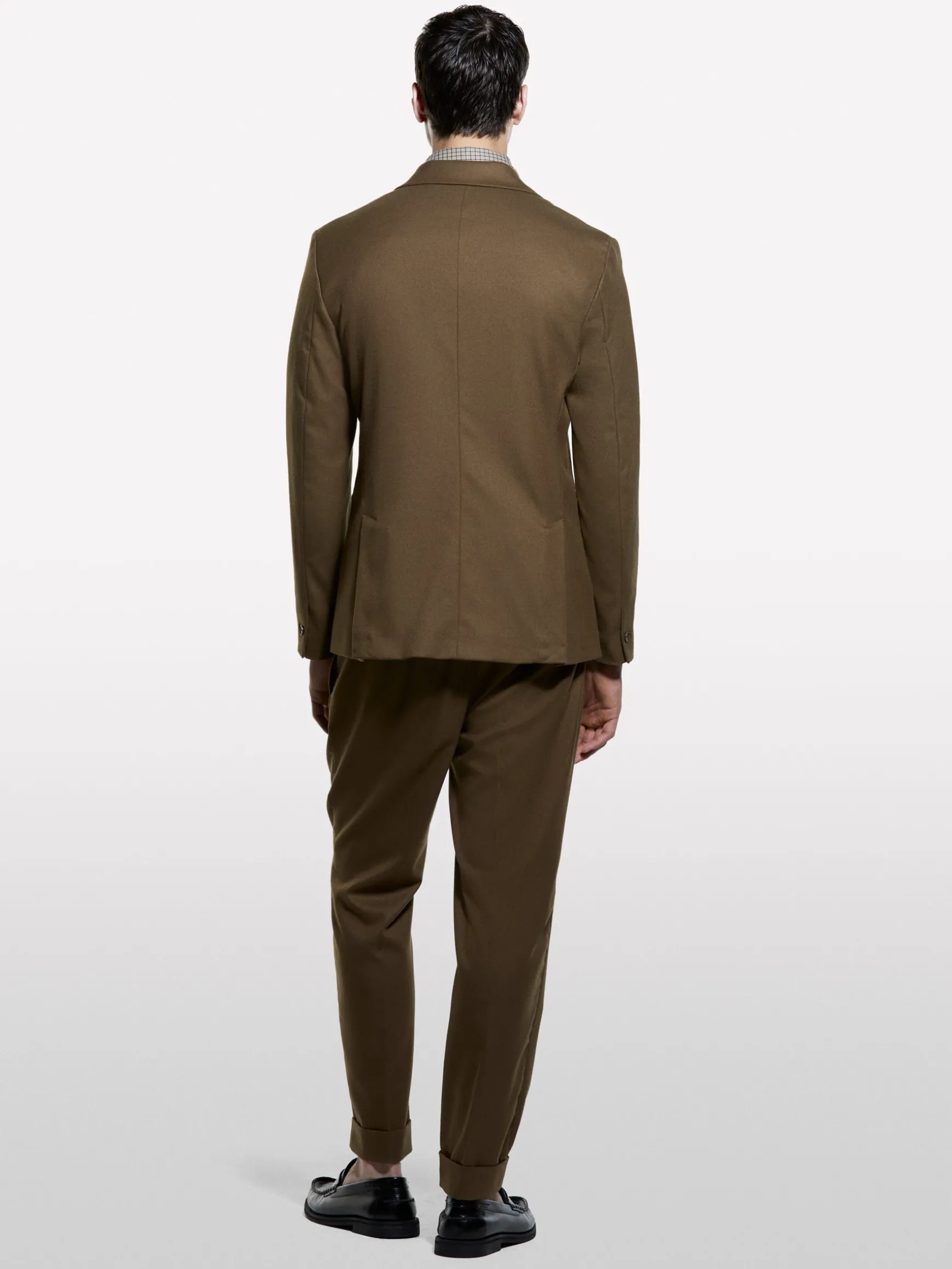 Blazer comfort fit