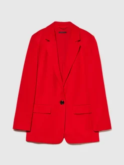 Blazer comfort fit