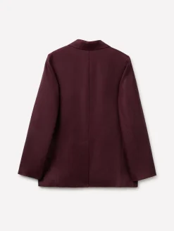 Blazer in puro lino