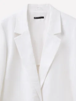 Blazer in puro lino