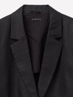 Blazer in puro lino