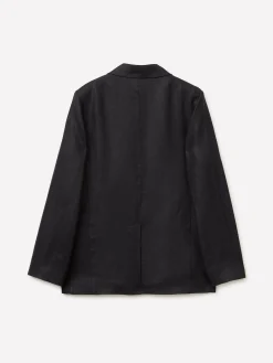 Blazer in puro lino