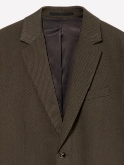 Blazer tinto filo