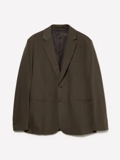 Blazer tinto filo