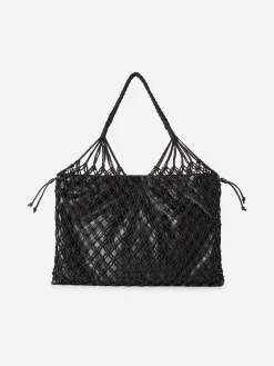 Borsa intrecciata