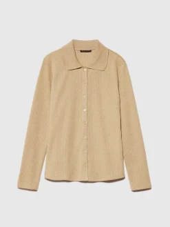 Camicia a costine