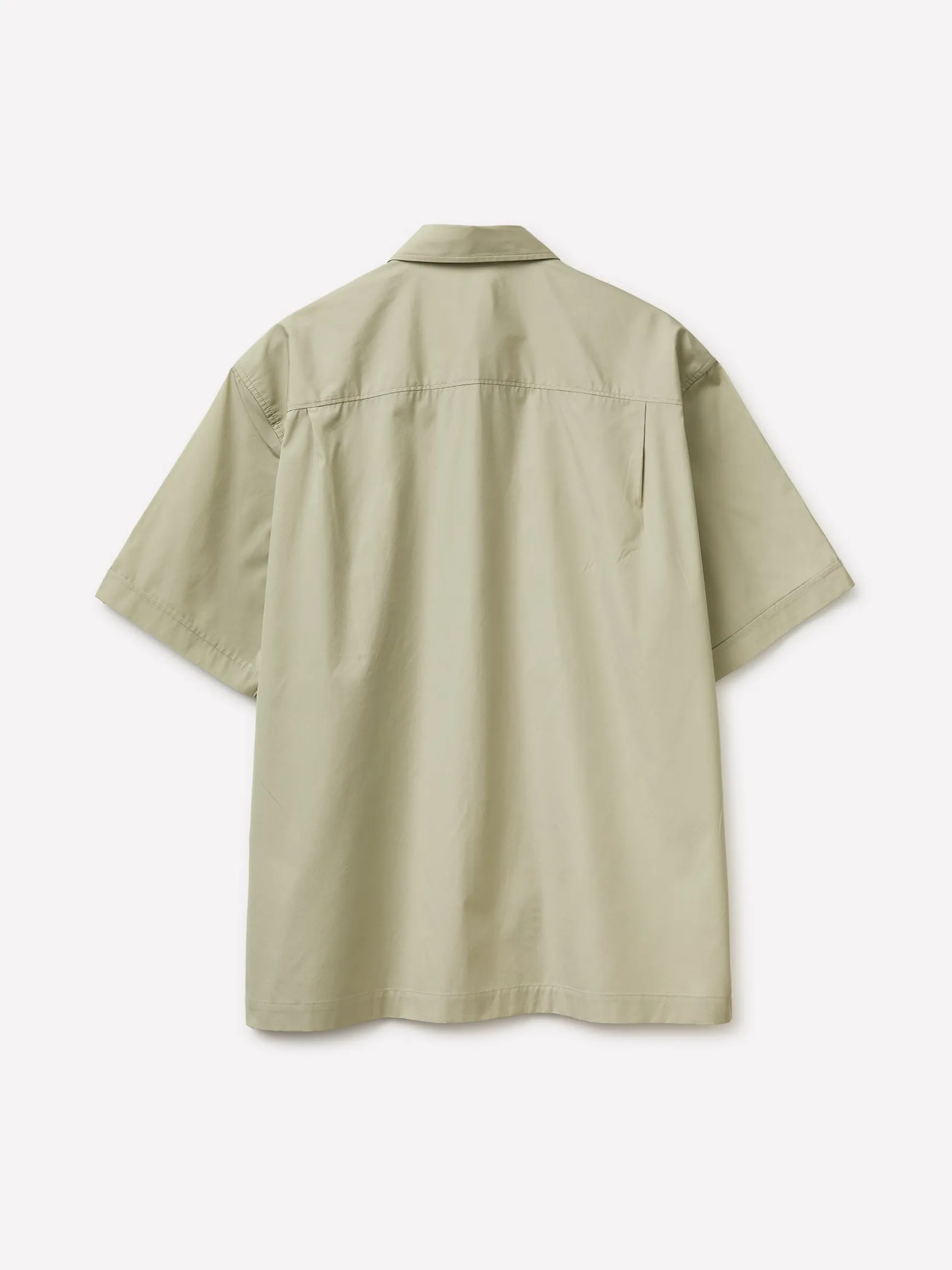 Camicia a manica corta