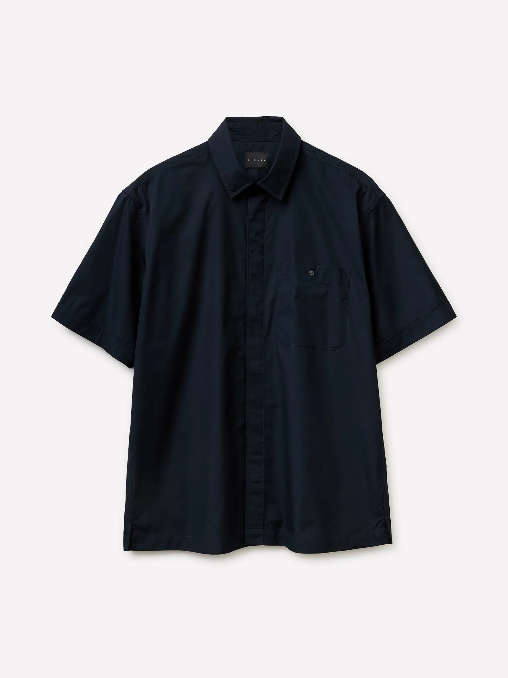 Camicia a manica corta