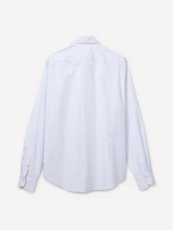 Camicia a righe