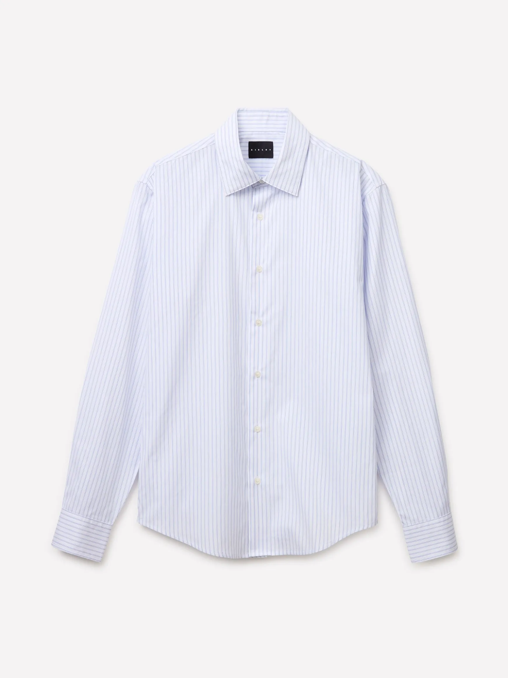 Camicia a righe