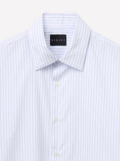 Camicia a righe