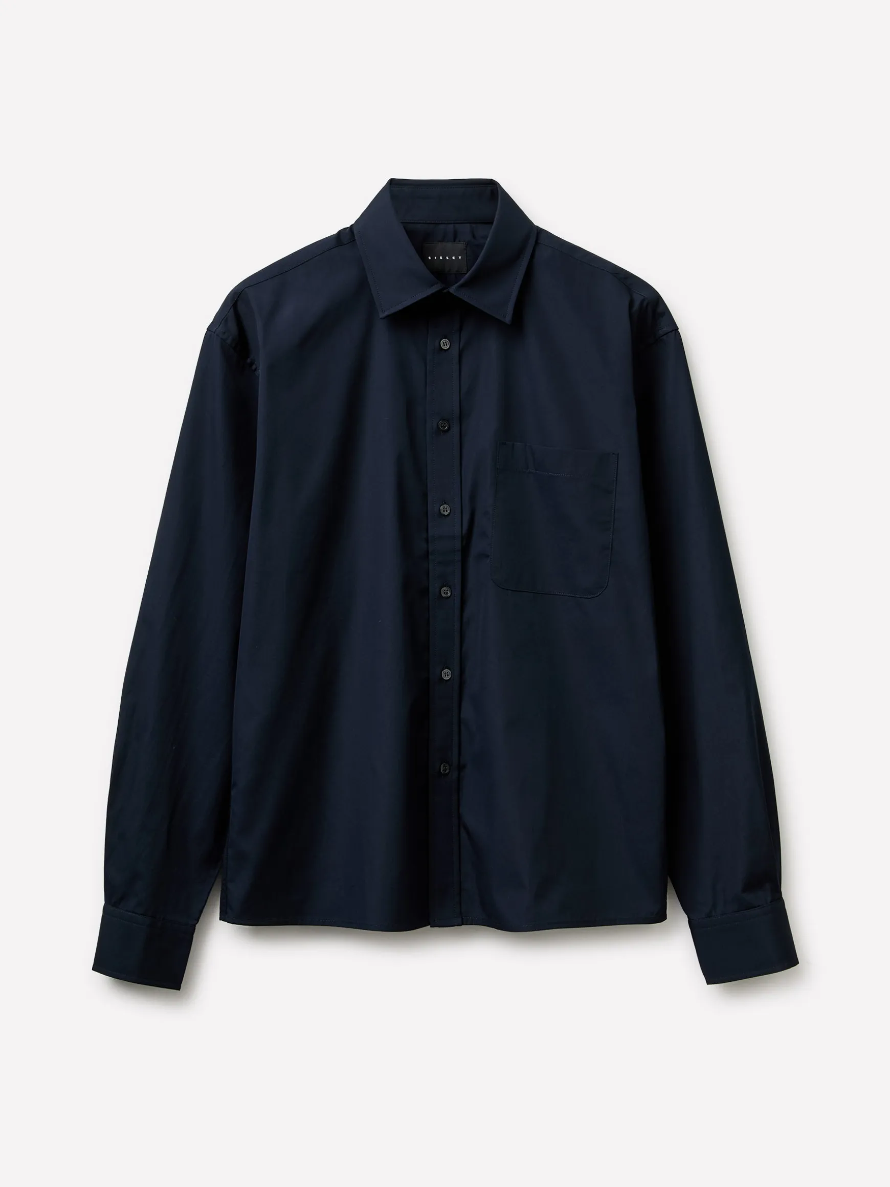 Camicia con tasca