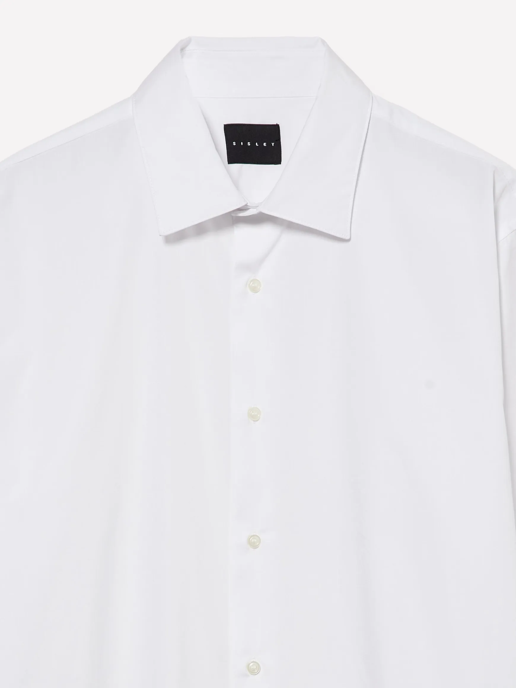 Camicia 100% cotone
