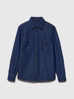 Camicia di jeans comfort fit