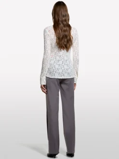 Camicia in pizzo