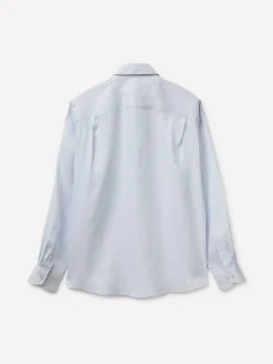 Camicia in puro lino