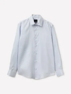 Camicia in puro lino