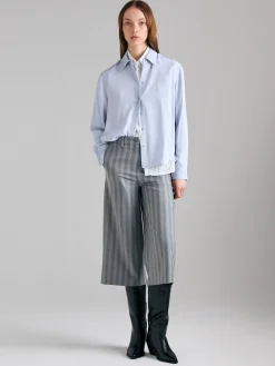 Camicia over fit
