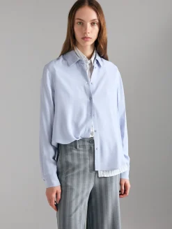 Camicia over fit