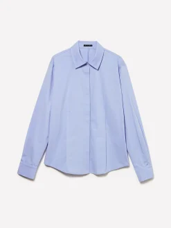 Camicia slim fit con pinces