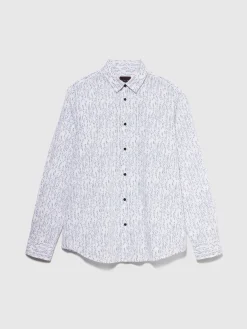Camicia stampata