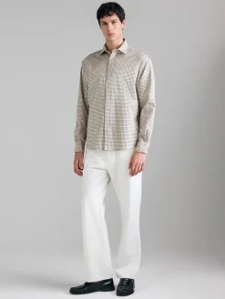 Camicia tinto filo