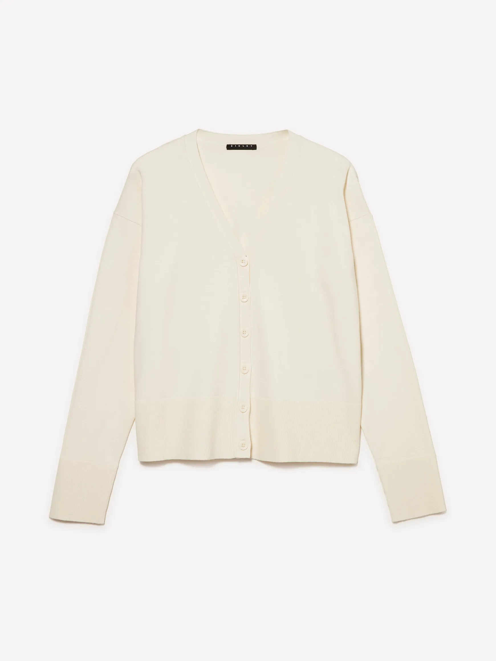 Cardigan regular fit