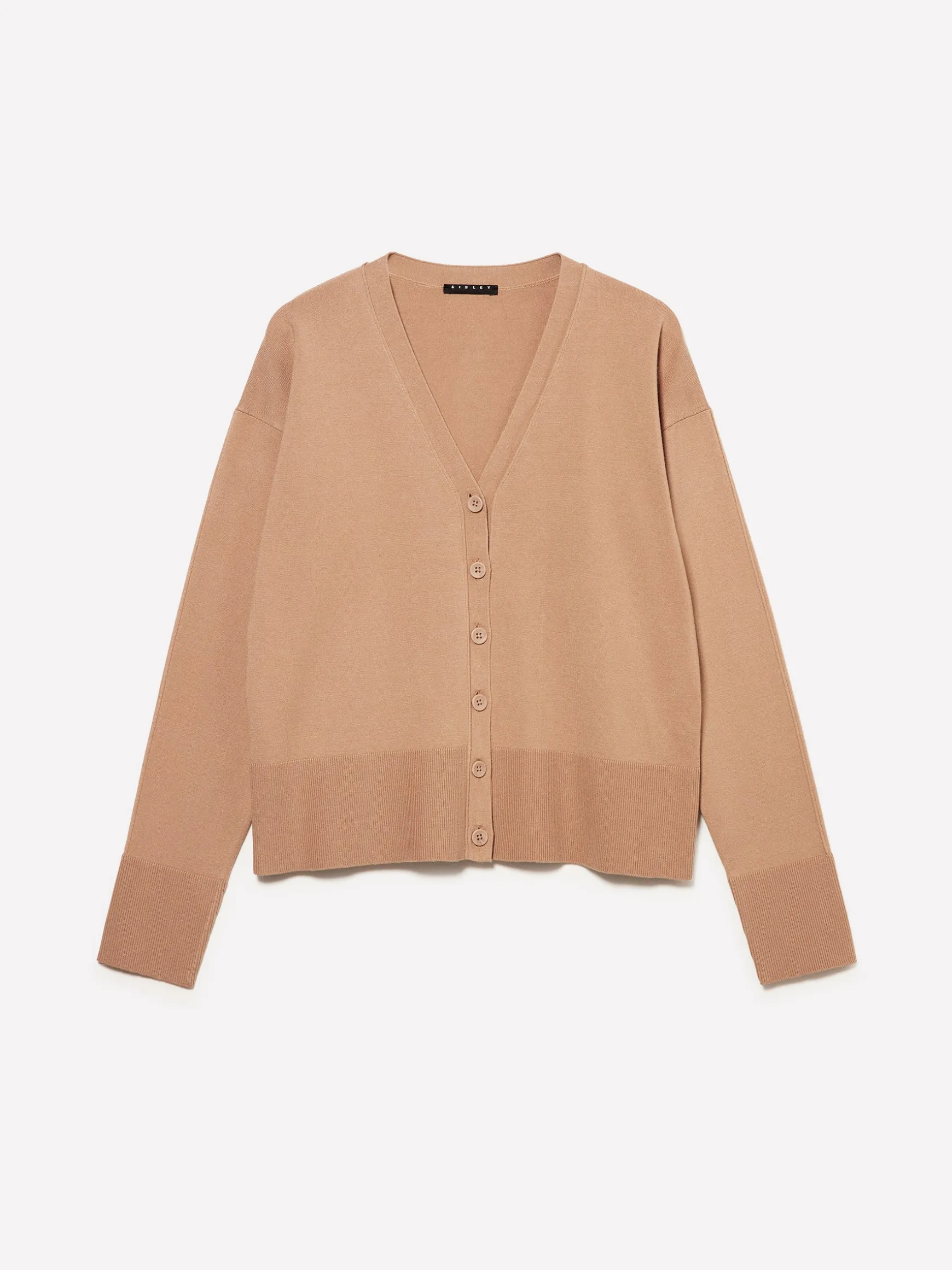Cardigan regular fit