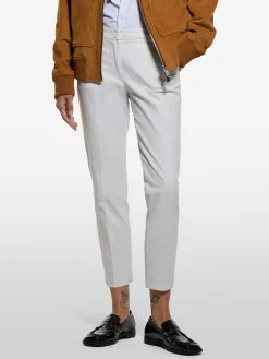 Chino slim fit beige chiaro