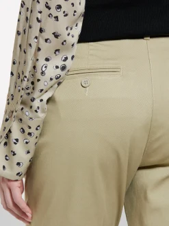 Chino verde chiaro