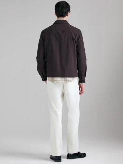 Giacca-Camicia regular fit