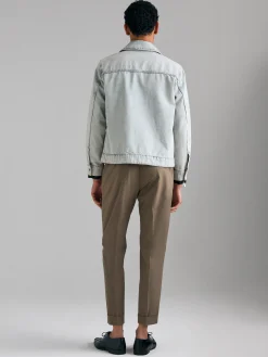 Giacca di jeans