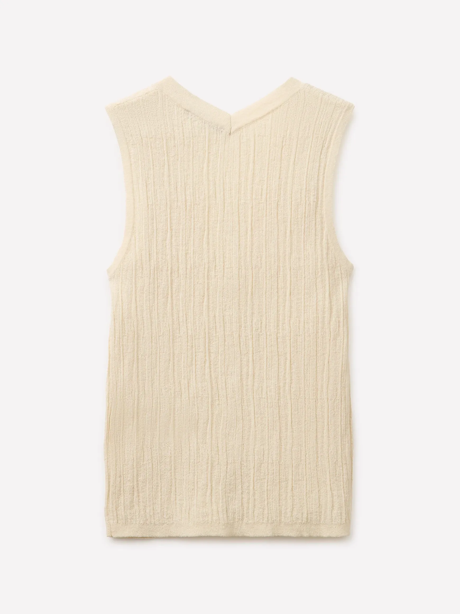 Gilet a costine