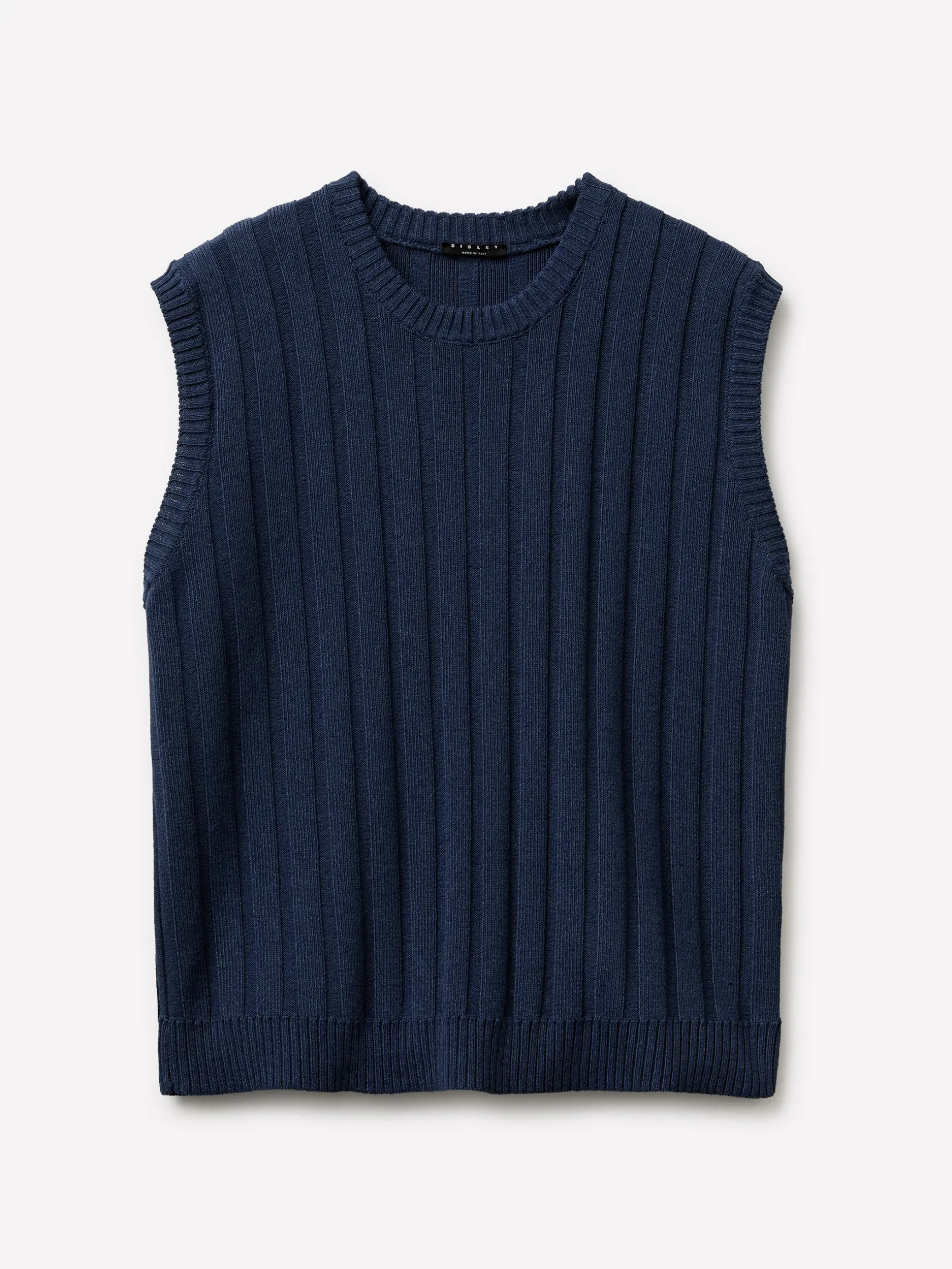 Gilet in maglia