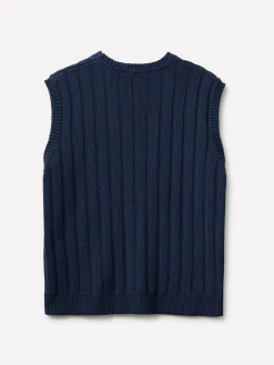 Gilet in maglia