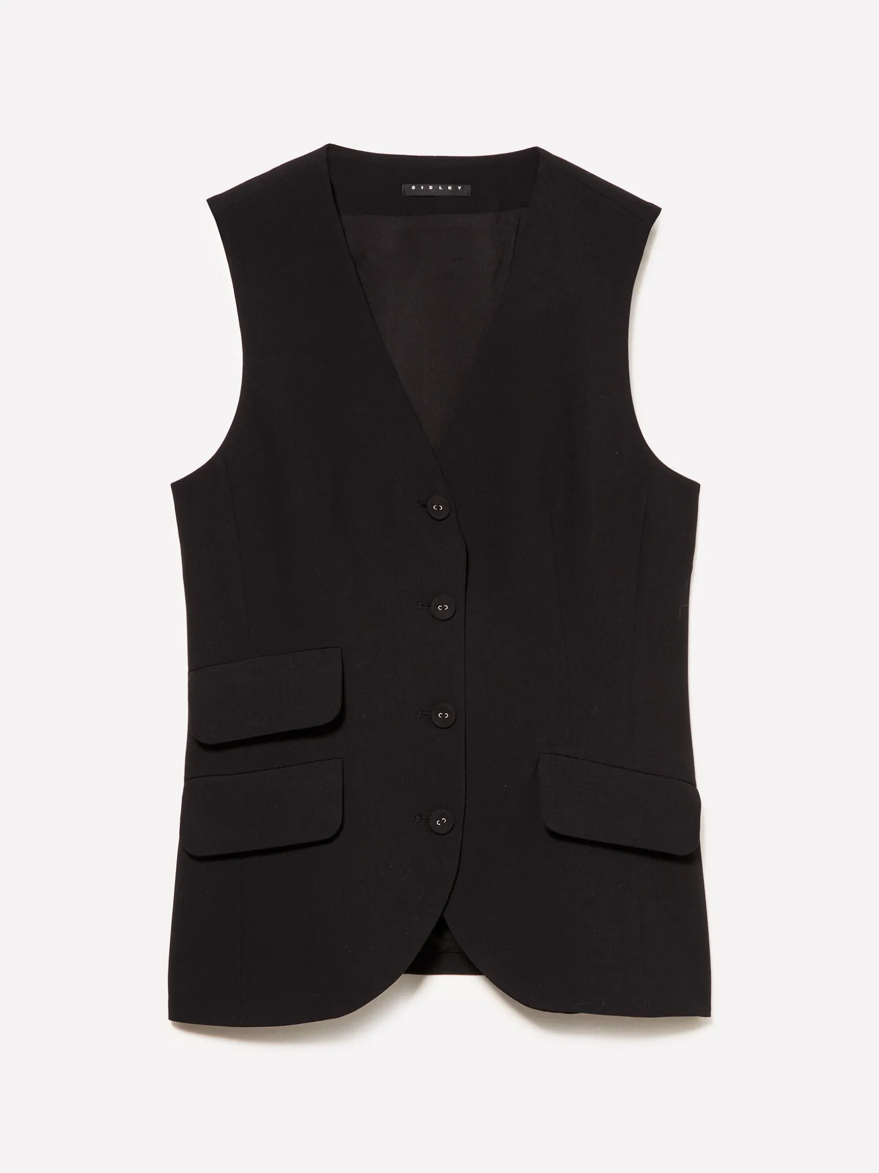 Gilet slim fit