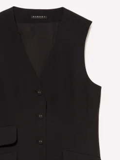 Gilet slim fit