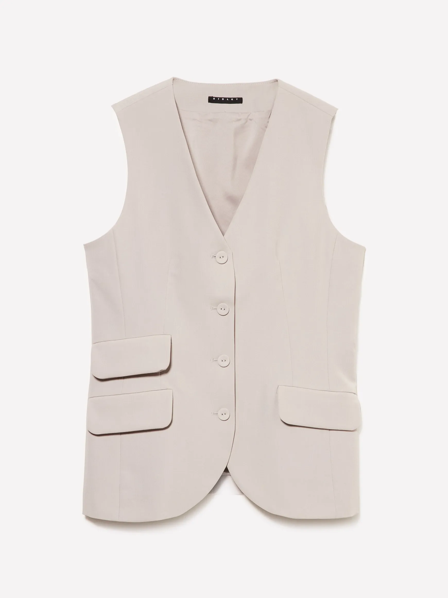 Gilet slim fit