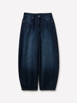 Jeans balloon fit