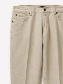Jeans carrot fit