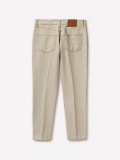 Jeans carrot fit