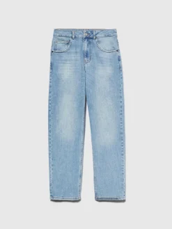 Jeans Manhattan regular fit effetto used