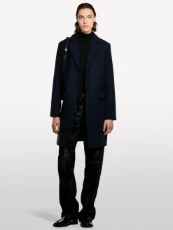 Jeans relaxed fit con stampa