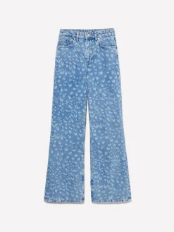 Jeans stampati
