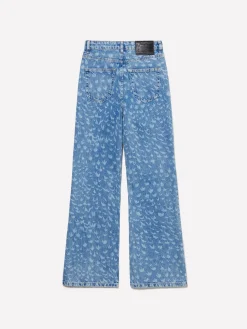 Jeans stampati