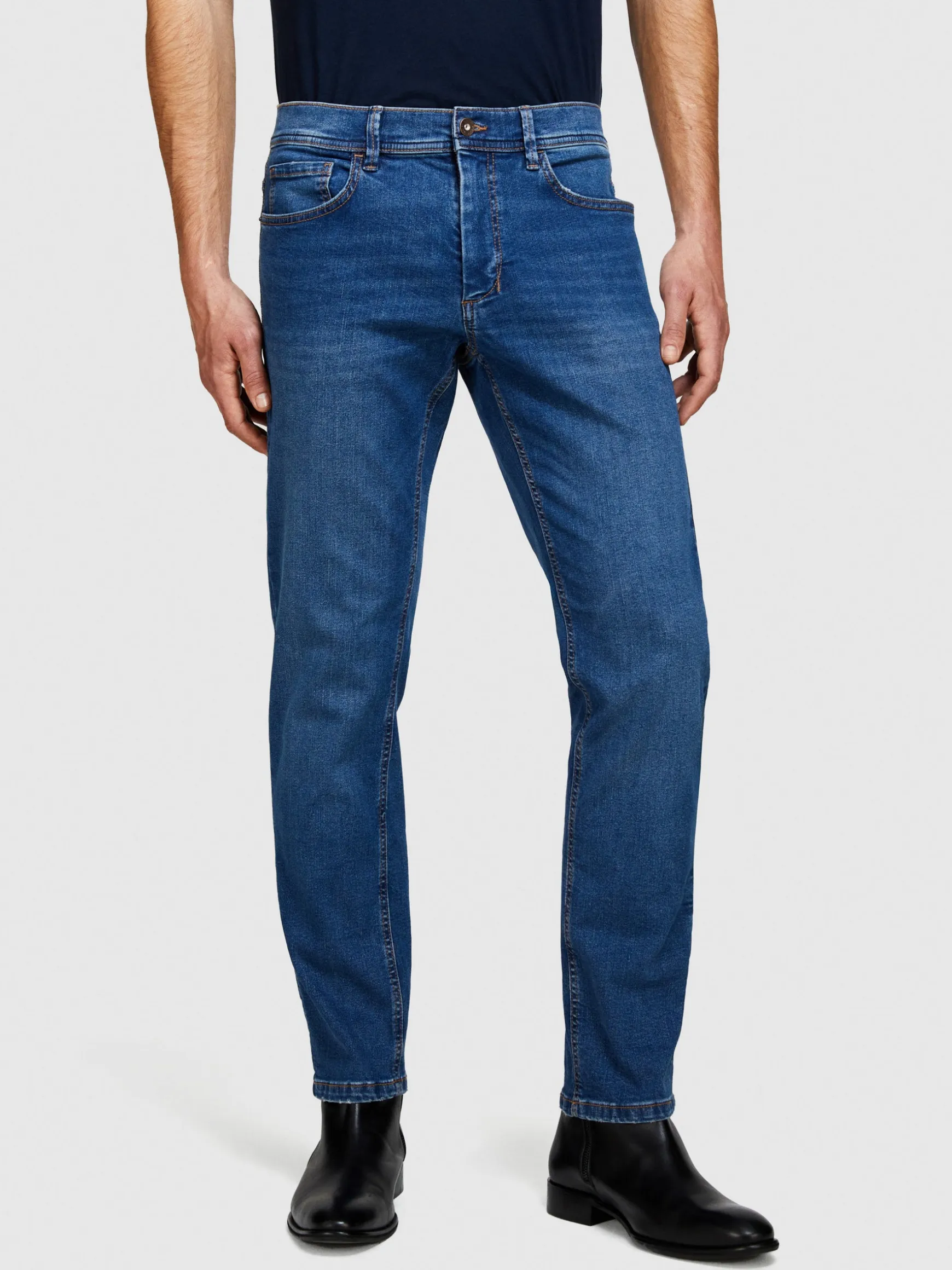 Jeans Stockholm slim fit