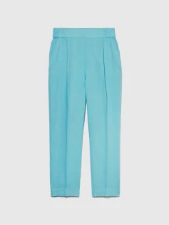 Joggers 100% lino