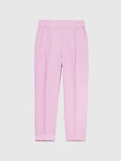 Joggers 100% lino